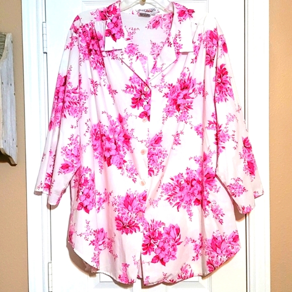 Bridge Gate Button Down Shirt - Picture 1 of 8